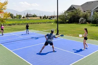 Pickleball Court