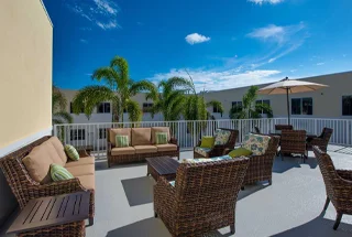 Outdoor Fitness Corner