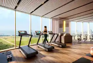 Fitness Centre