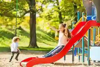 Kids-play Area