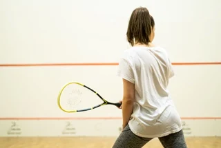Squash Court